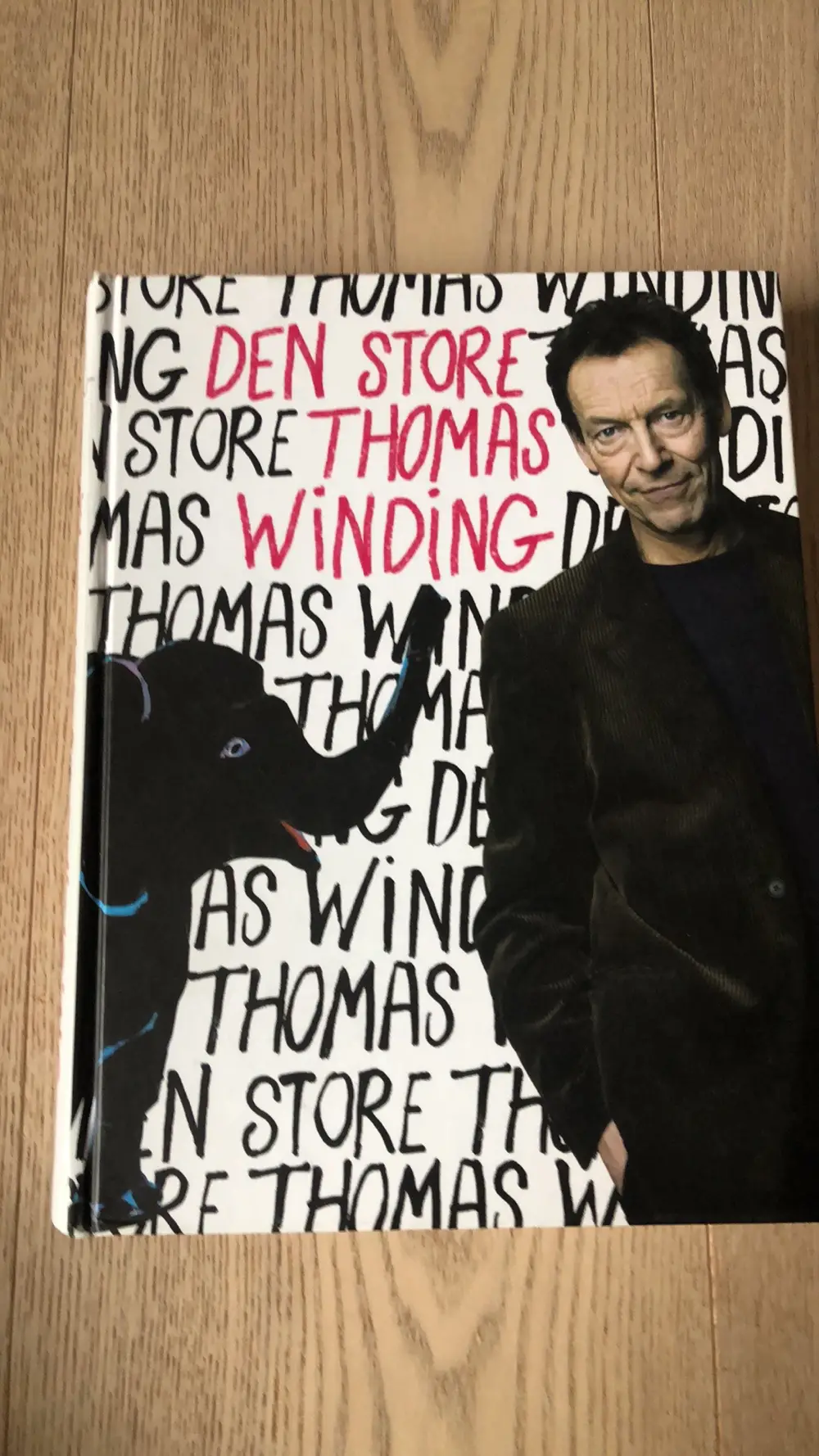 Den store Thomas Winding Bog