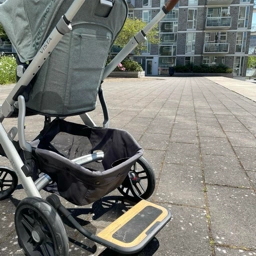 Uppababy Vista Barne- og klapvogn