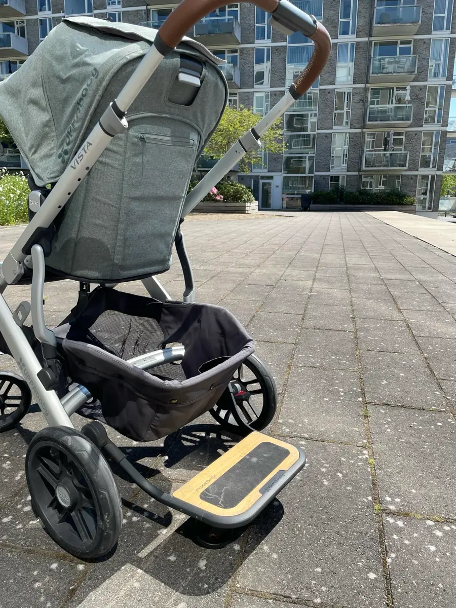 Uppababy Vista Barne- og klapvogn