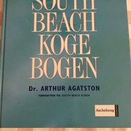 South Beach koge bogen Bog