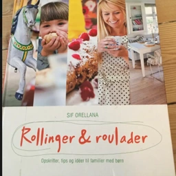 Rollinger og roulader Sif Orellana