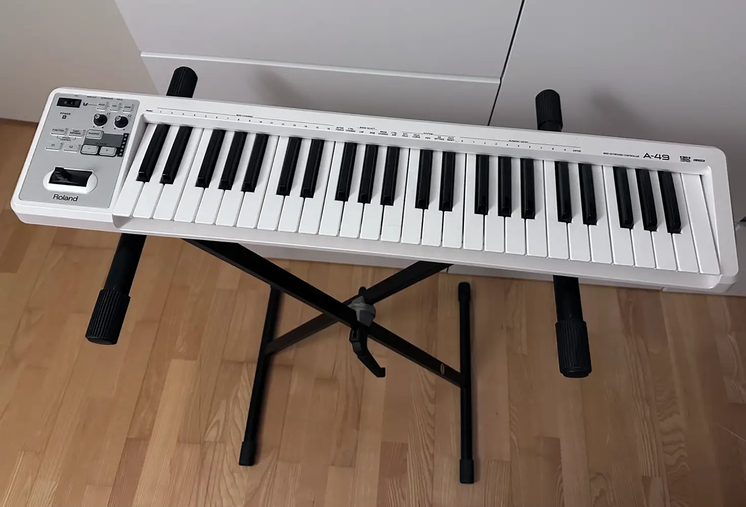 Roland Klaver keyboard til computer