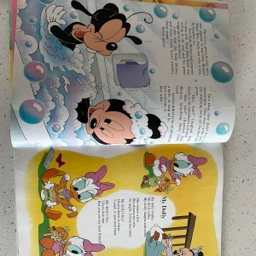 Disney Babies Godnat historier Bog