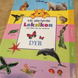 Leksikon og ordbog Til de små