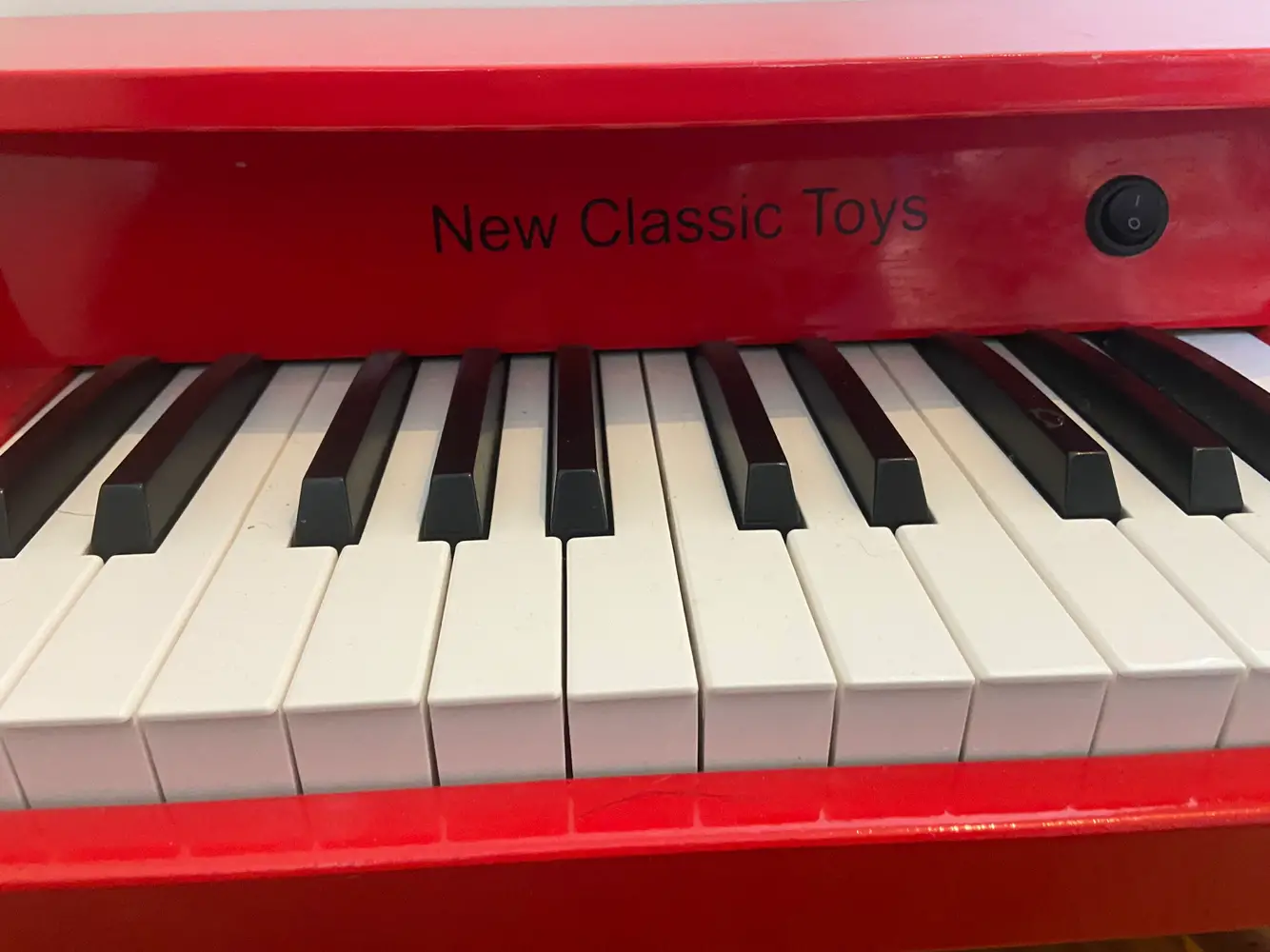 New Classic Toys El-klaver