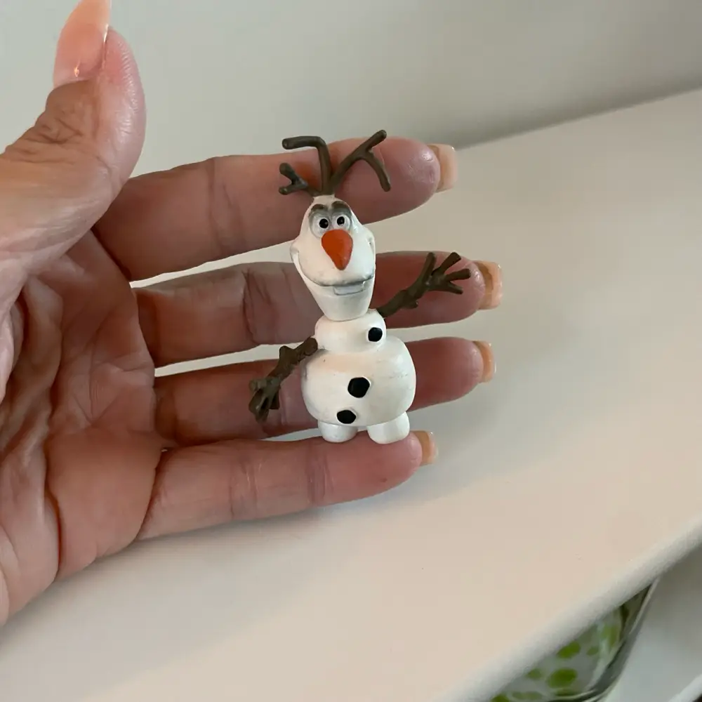 Bullyland Disney Frost Frozen Olaf figur