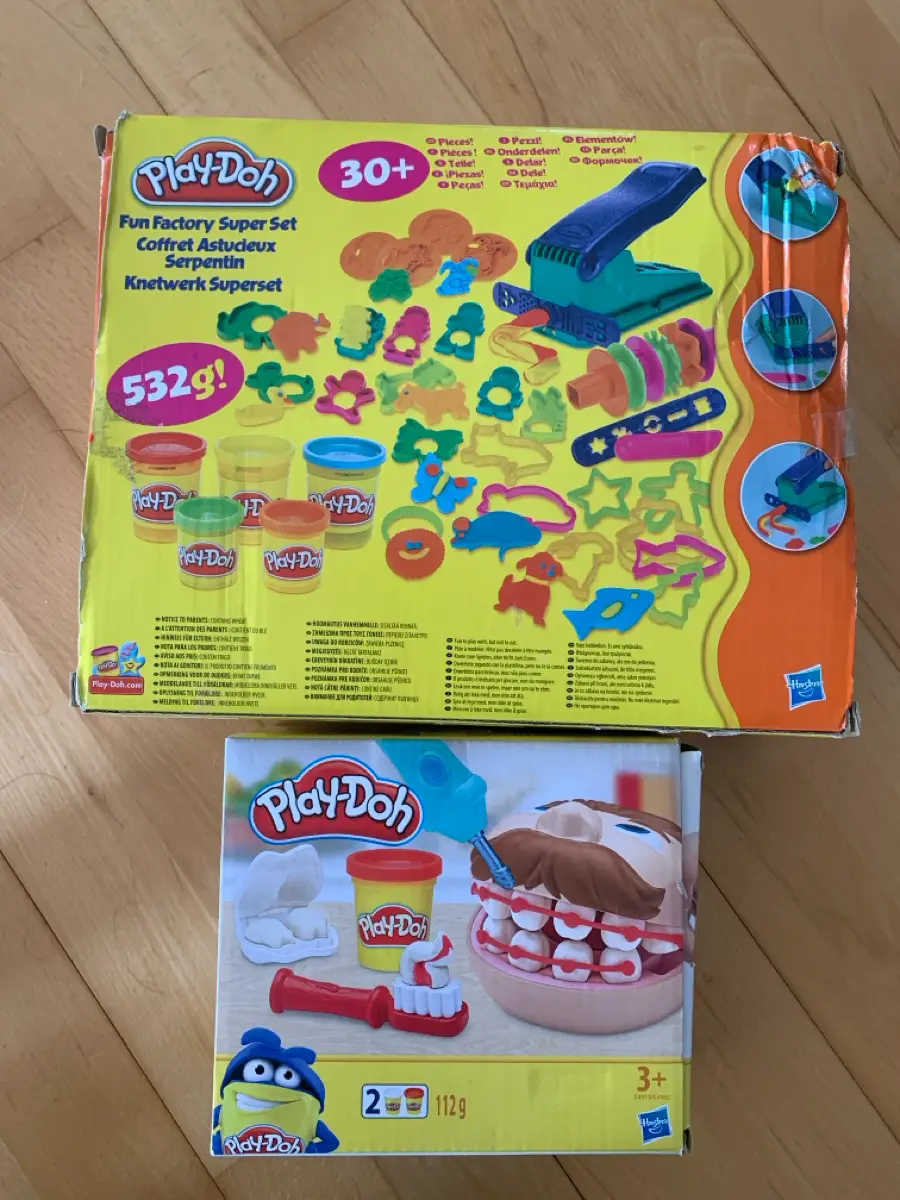 Playdoh Tilbehør til modellervoks