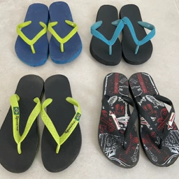 Ipanema 4 klipklapper sandaler