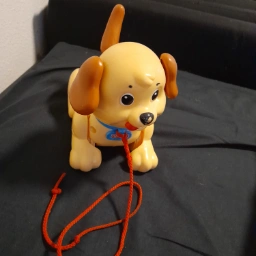 Fisher Price Hund i snor