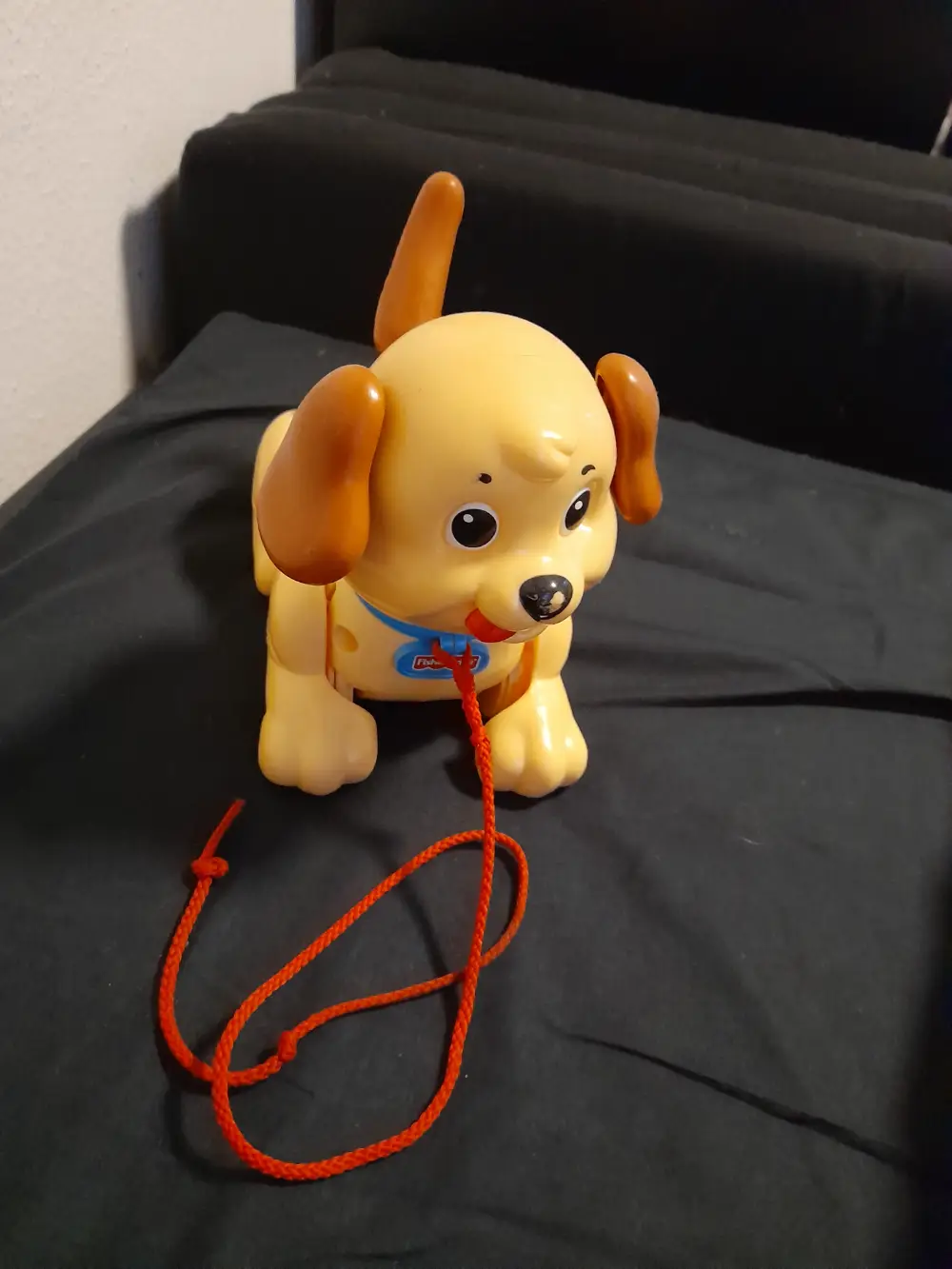 Fisher Price Hund i snor