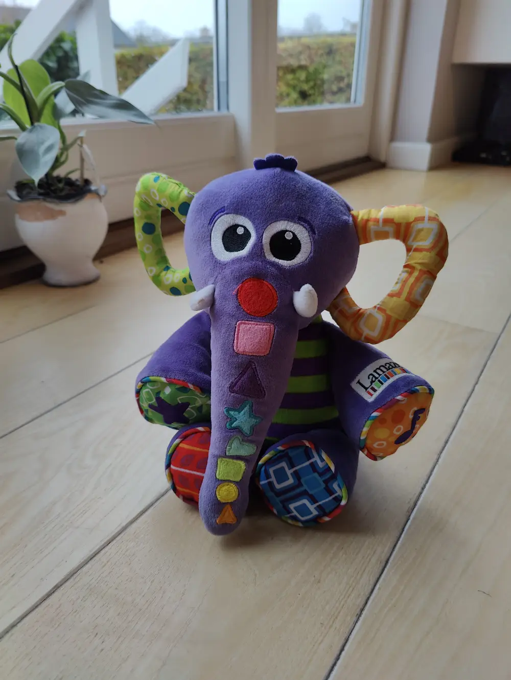 Lamaze Elefant klaver