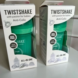 Twistshake Anti-Colin All-in-one flaske