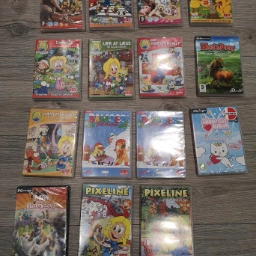 Diverse Børne PC spil