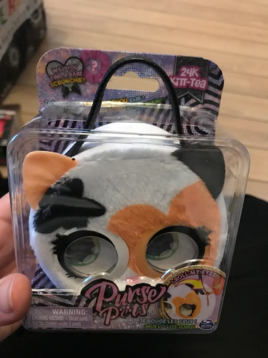 Ukendt Purse Pets