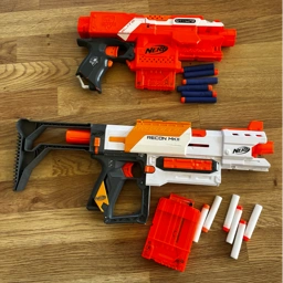 Nerf Guns