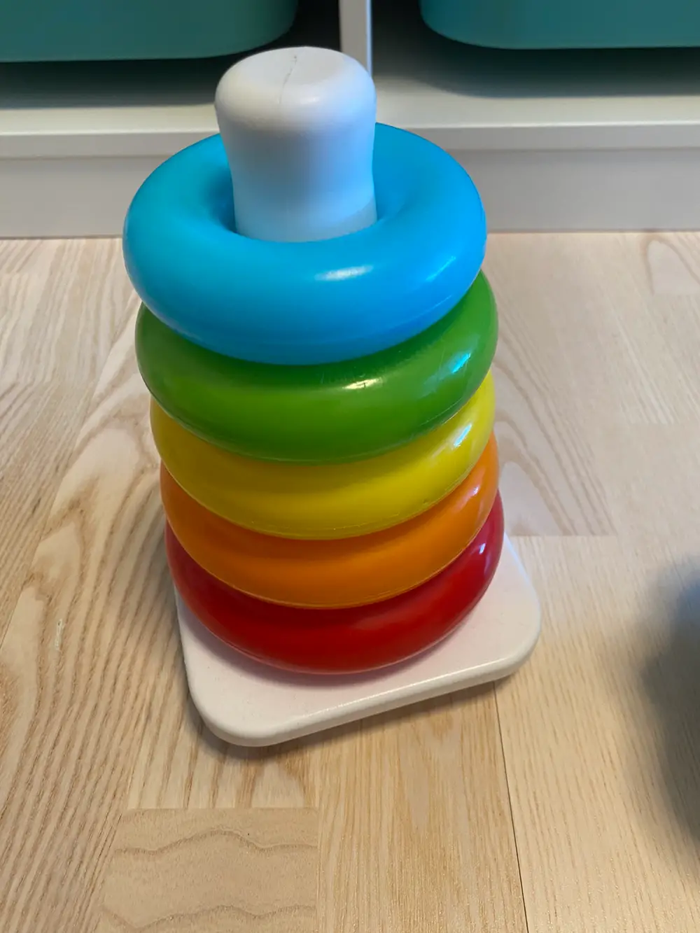 Fisher Price Rock a Stack