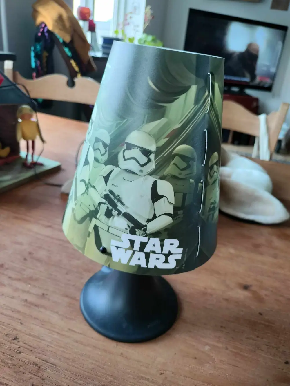 Ukendt Star Wars lampe