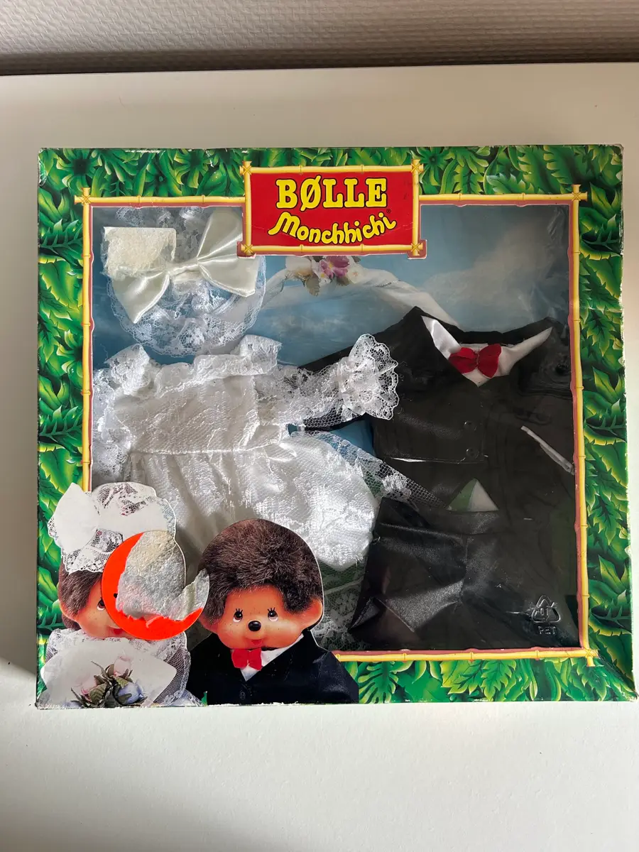 Bølle bølle monchhichi