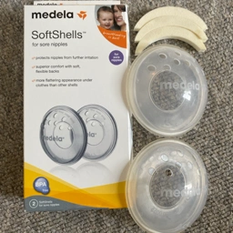Medela Soft shells