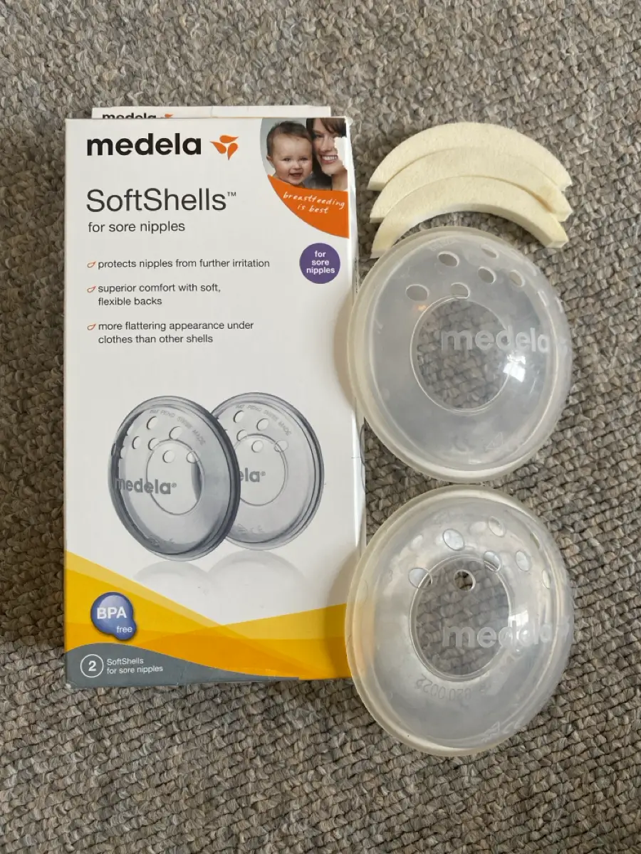 Medela Soft shells