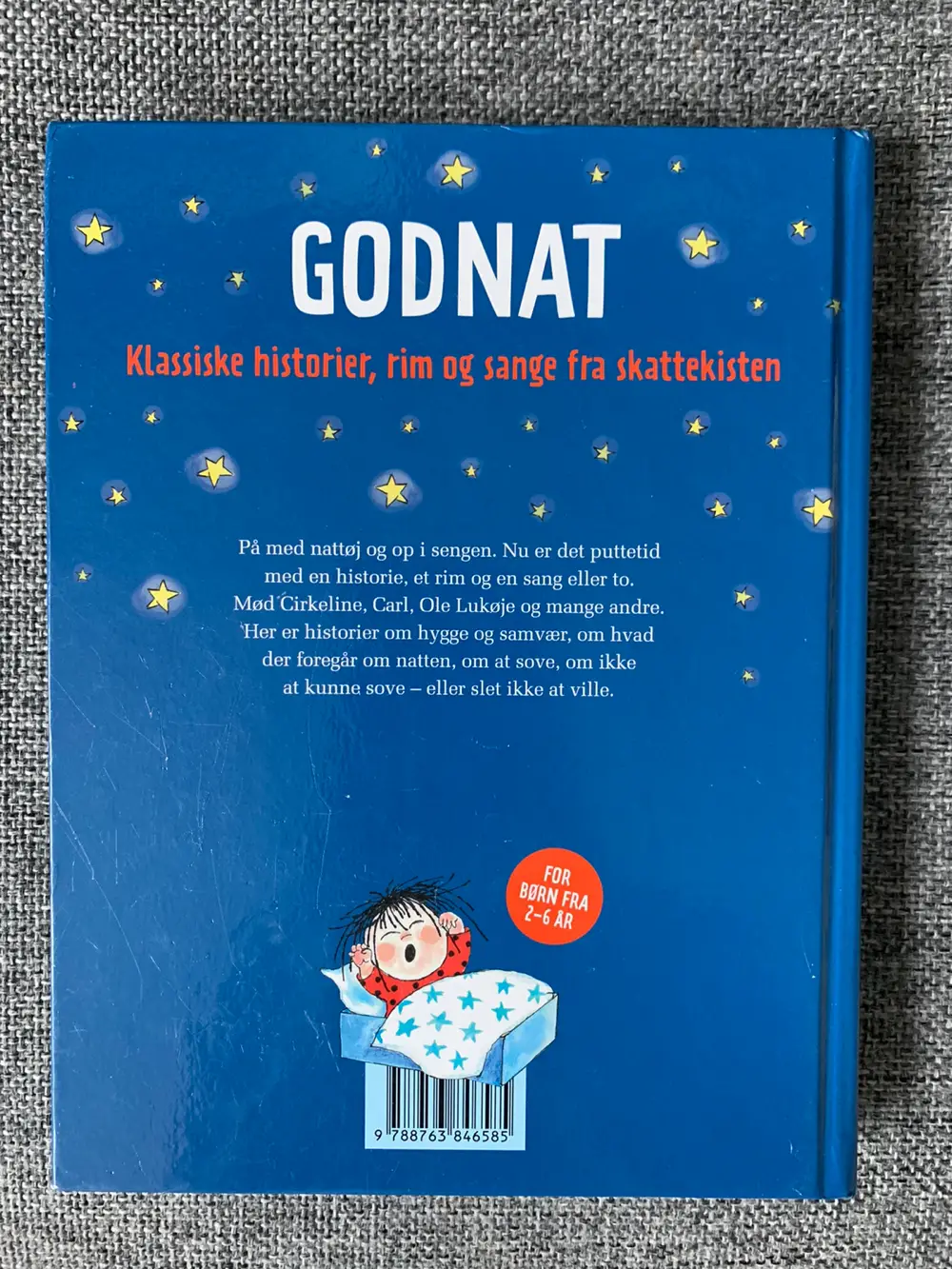 Godnat Bog incl CD