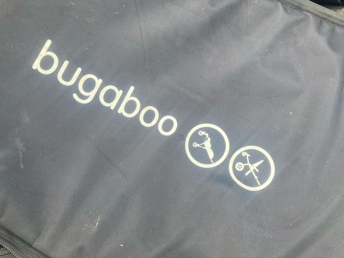 Bugaboo Rejsetaske