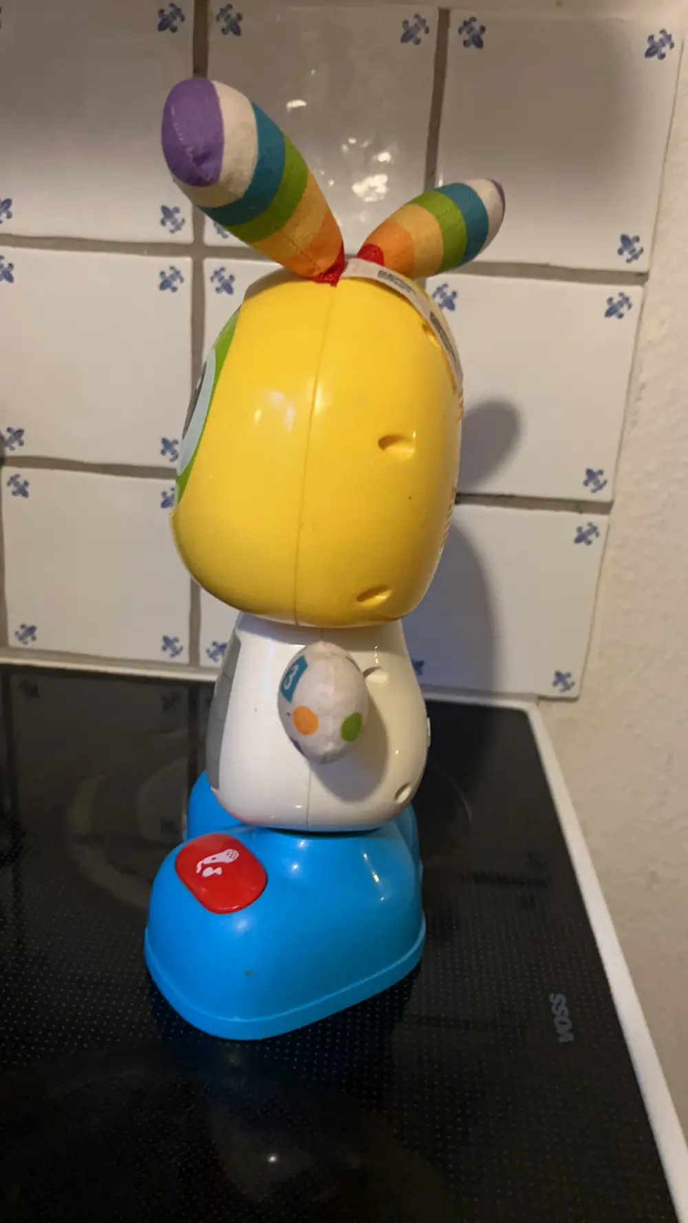 Fisher-Price Synge og danse robot