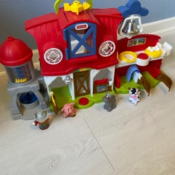 Fisher Price Bondegård