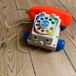 Fisher Price Retro telefon