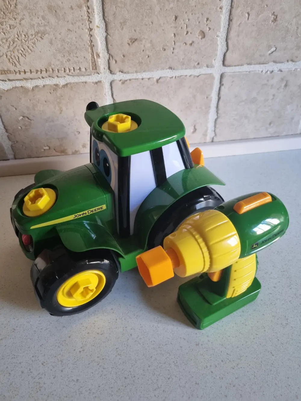 John Deere Traktor