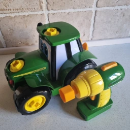 John Deere Traktor