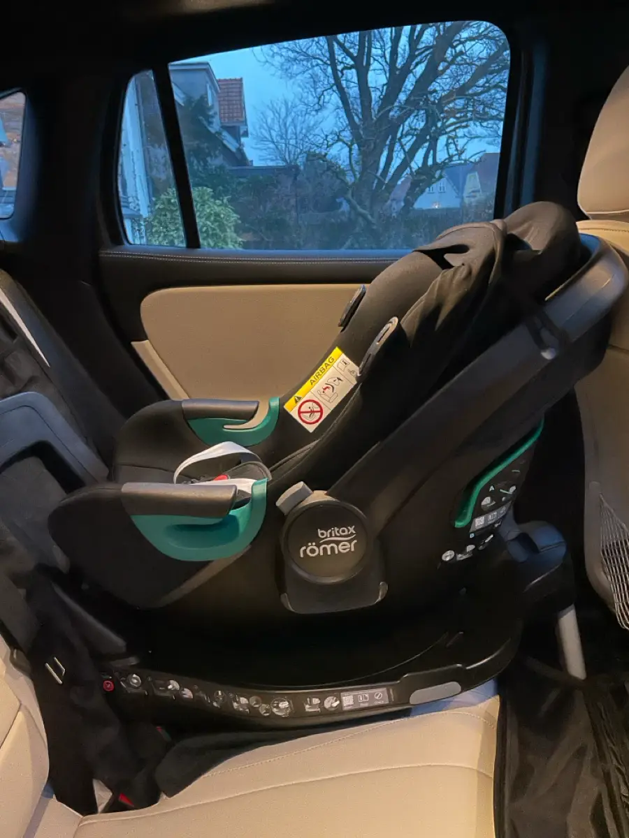 Britax Römer Autostol