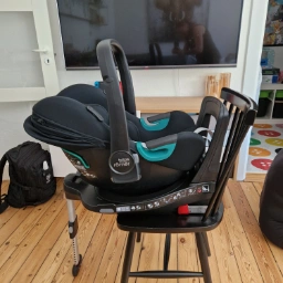 Britax Römer Autostol og base