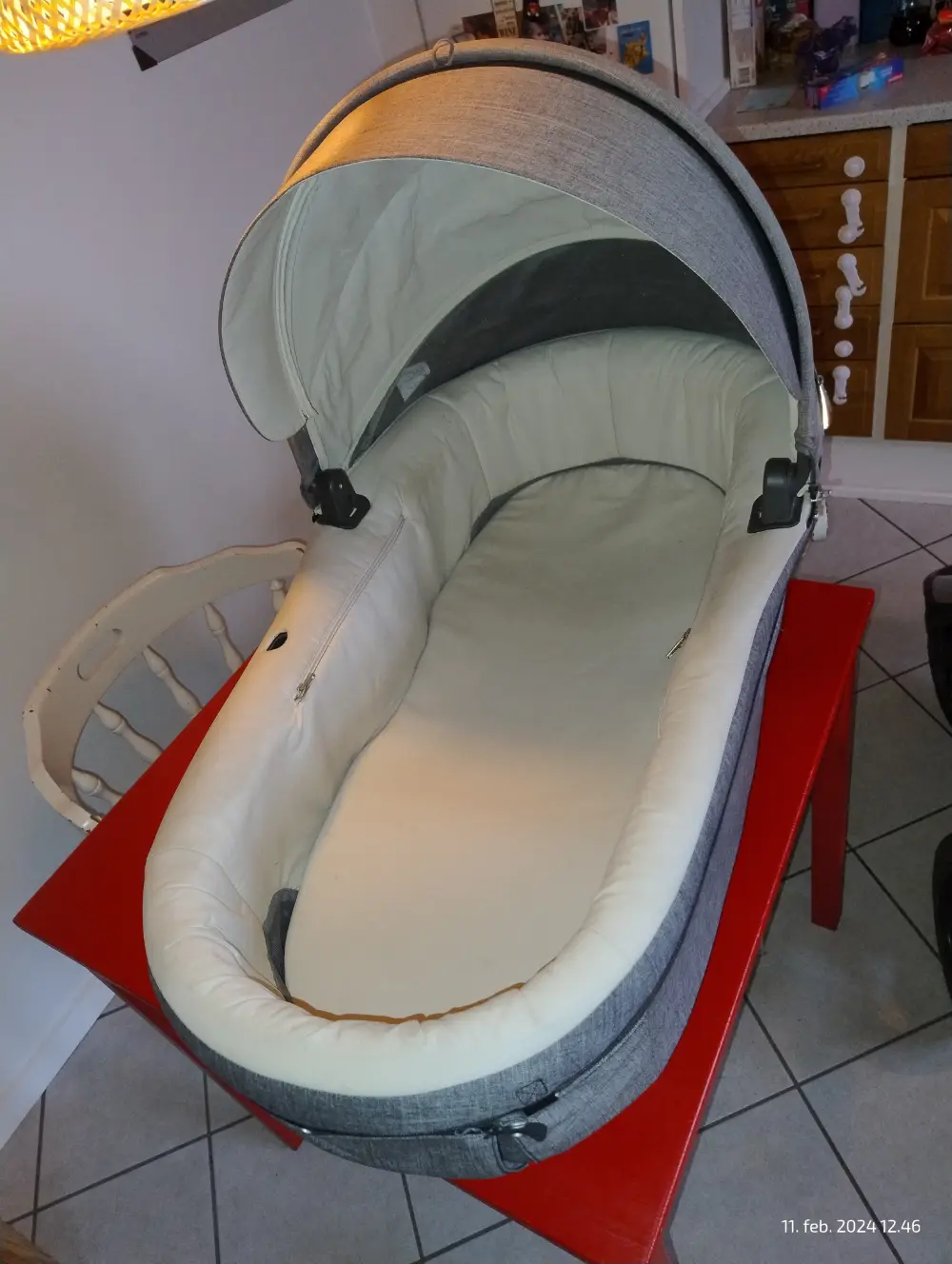 Stokke Kombivogn