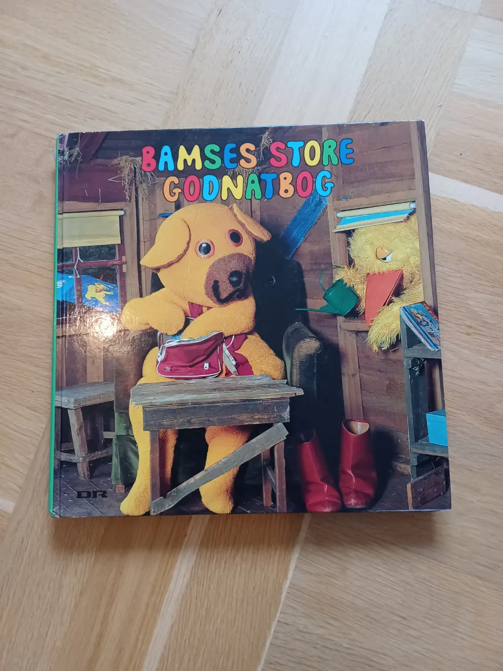 Bamses store godnatbog Bog