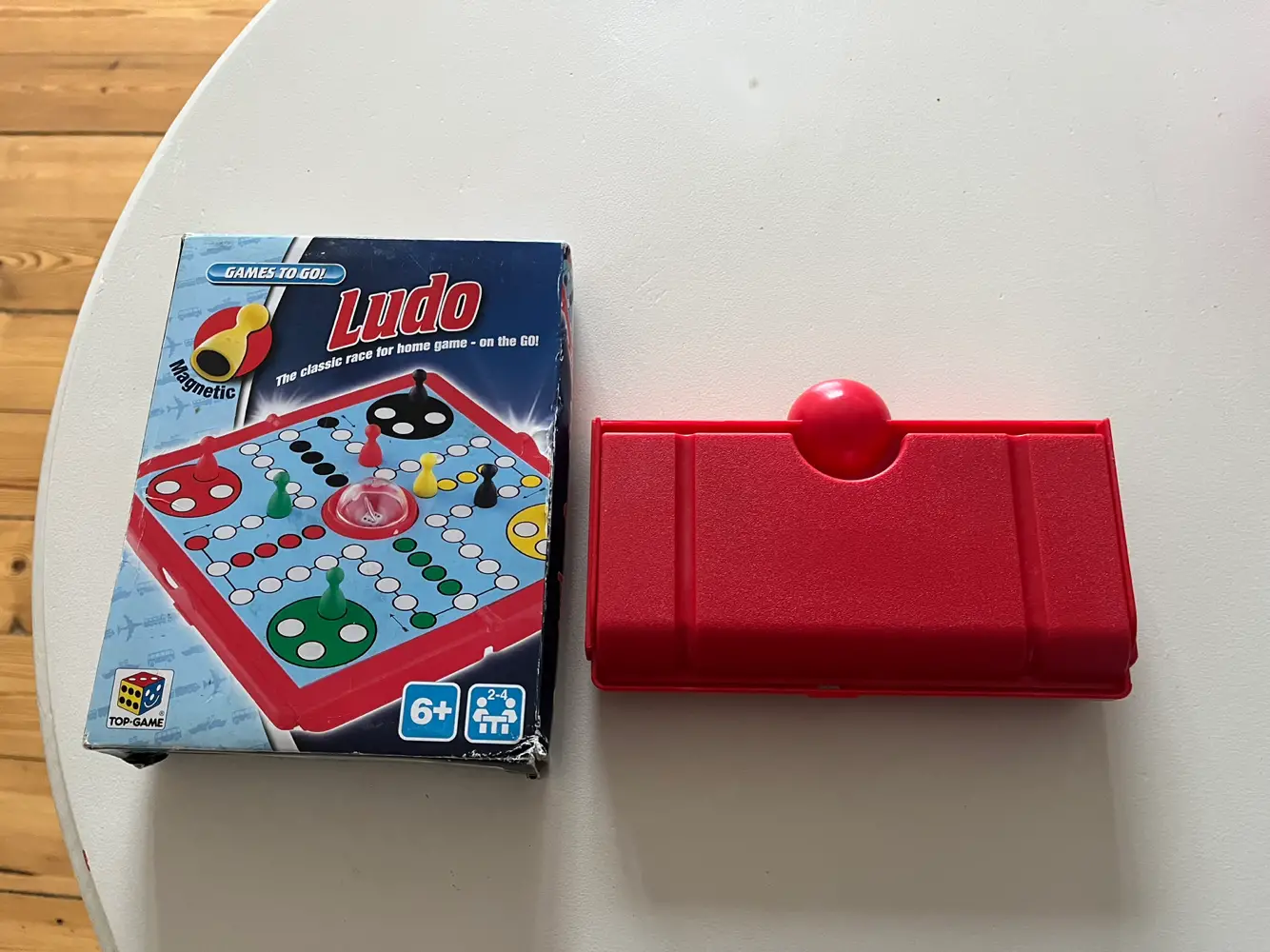 Top game Ludo