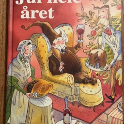 Jul hele året af Thomas Winding Bog