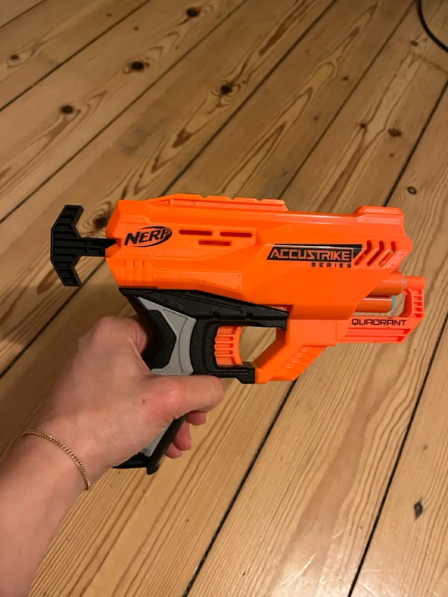 Nerf Gun