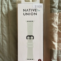 Native Union Ubrugt rem til Apple Watch ⌚️