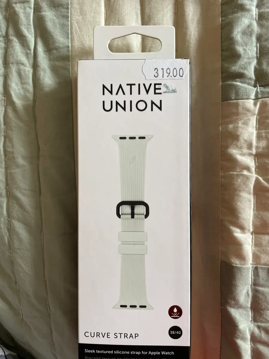 Native Union Ubrugt rem til Apple Watch ⌚️