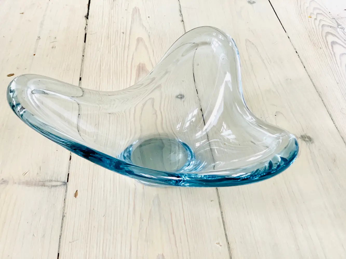 Holmegaard Glasfad / skål i glas