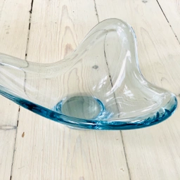 Holmegaard Glasfad / skål i glas
