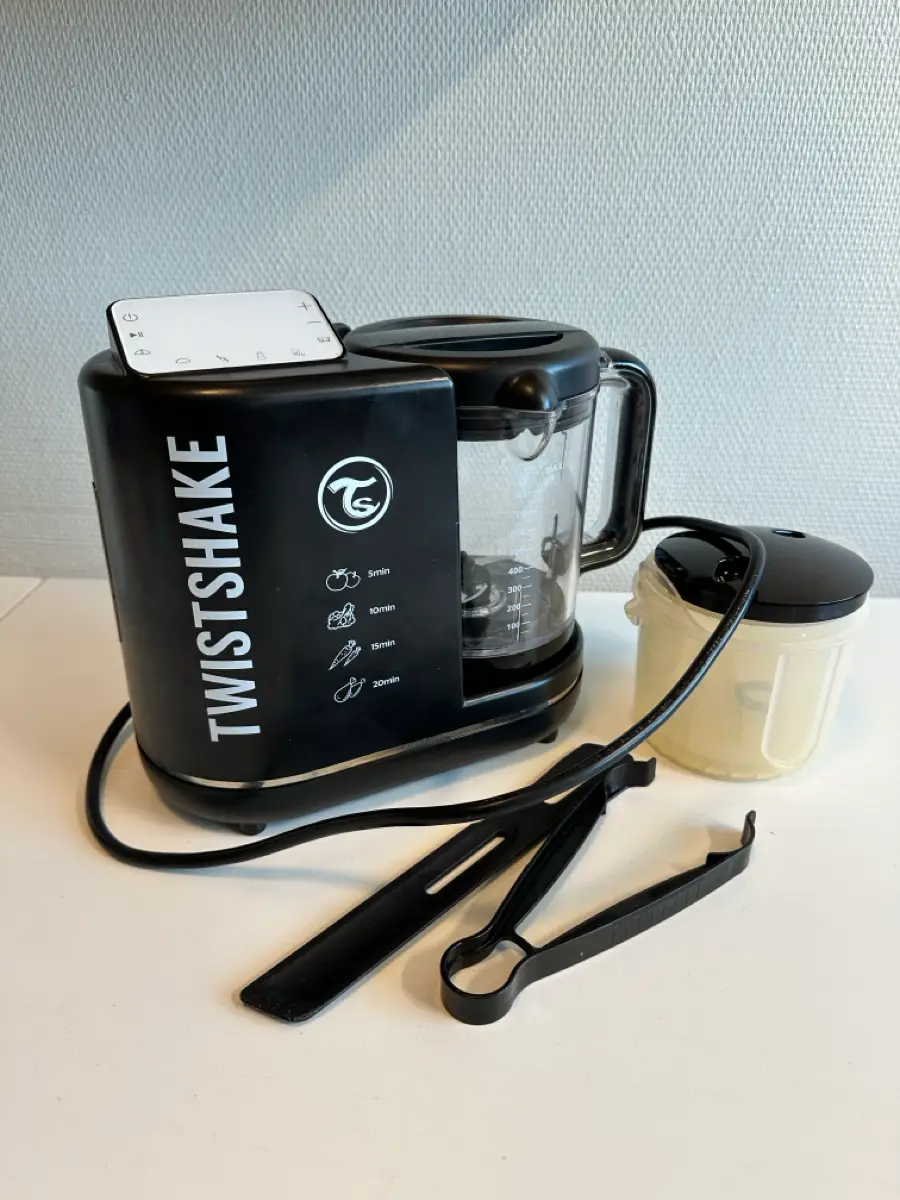 Twistshake Foodprocessor