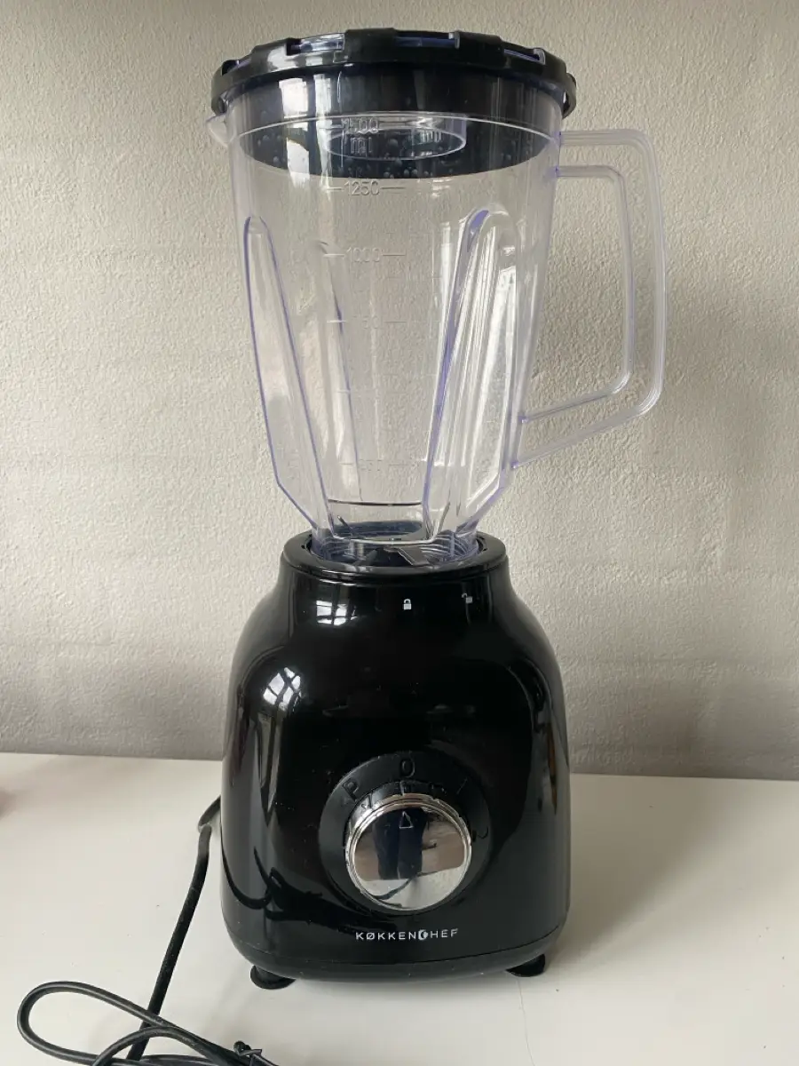 Køkkenchef Blender