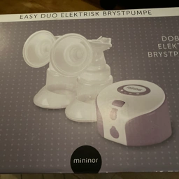 Mininor Brystpumpe elektrinisk