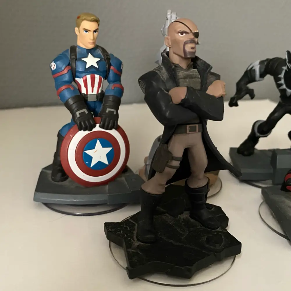 Disney infinity Marvel/Avengers