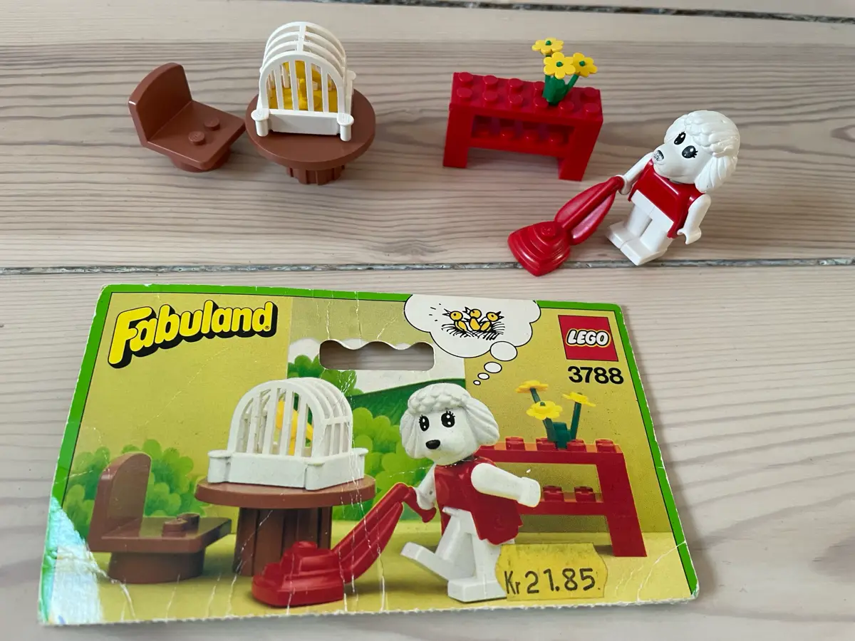 LEGO Fabuland 3788