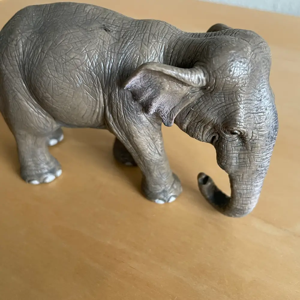 Schleich Indisk elefant hun