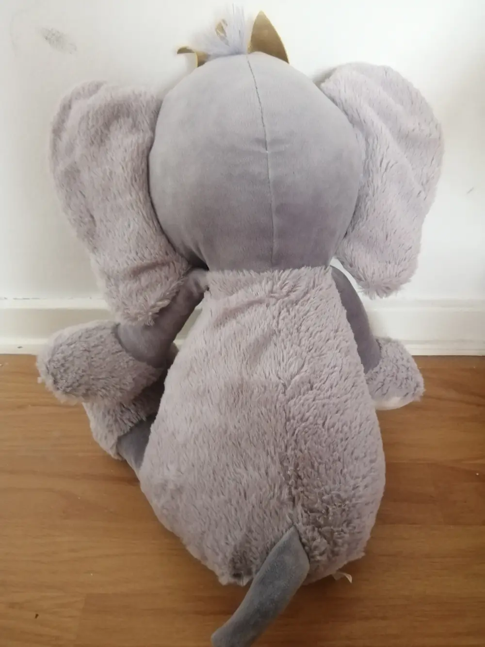 Ukendt Elefant bamse