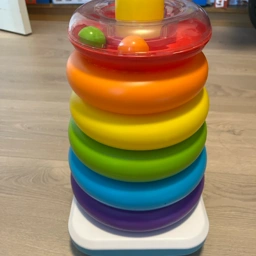 Fisher Price Giant Rock a stack